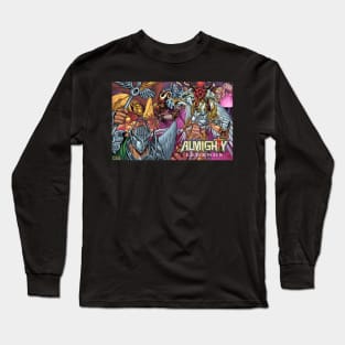 Seven Legends Long Sleeve T-Shirt